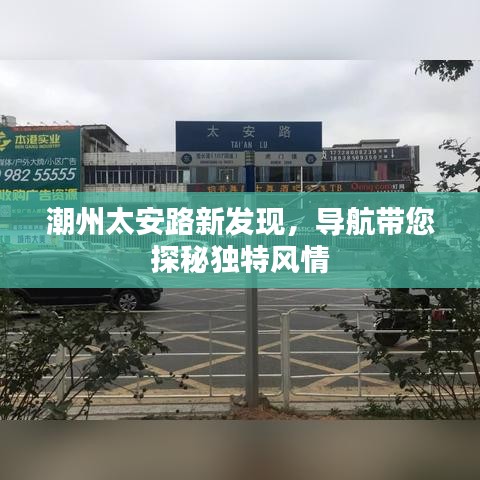 潮州太安路新發(fā)現(xiàn)，導(dǎo)航帶您探秘獨特風(fēng)情