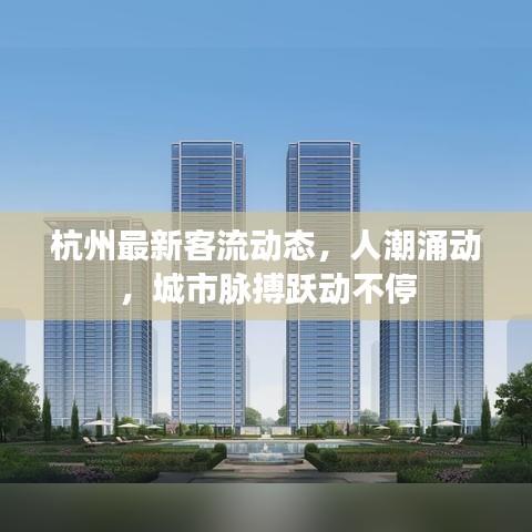 杭州最新客流動態(tài)，人潮涌動，城市脈搏躍動不停