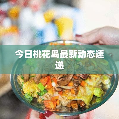今日桃花島最新動(dòng)態(tài)速遞