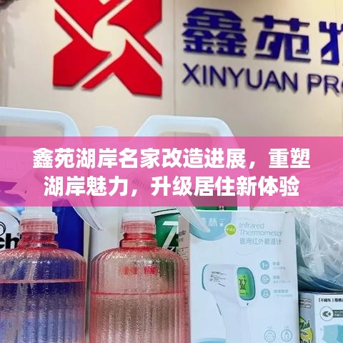 鑫苑湖岸名家改造進(jìn)展，重塑湖岸魅力，升級(jí)居住新體驗(yàn)