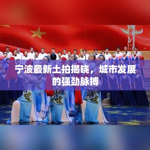 寧波最新土拍揭曉，城市發(fā)展的強勁脈搏