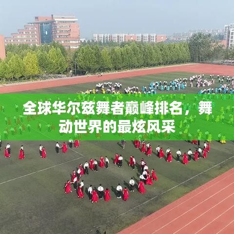 全球華爾茲舞者巔峰排名，舞動(dòng)世界的最炫風(fēng)采
