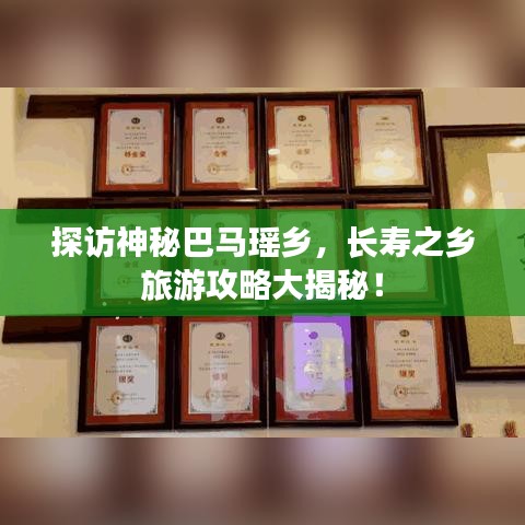 探訪神秘巴馬瑤鄉(xiāng)，長(zhǎng)壽之鄉(xiāng)旅游攻略大揭秘！