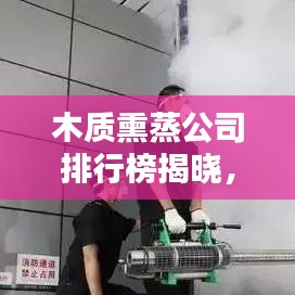 木質(zhì)熏蒸公司排行榜揭曉，行業(yè)領(lǐng)軍者一覽無余！