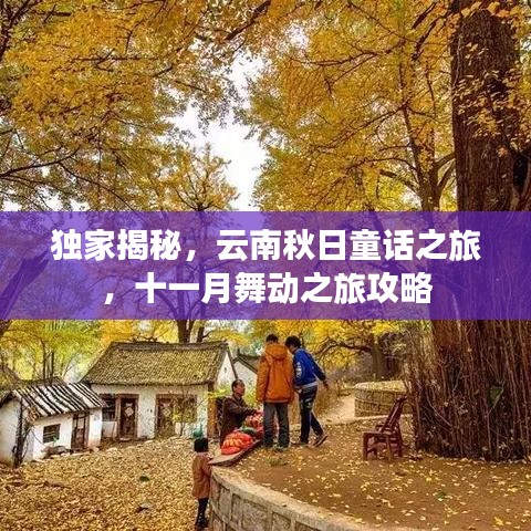 獨家揭秘，云南秋日童話之旅，十一月舞動之旅攻略