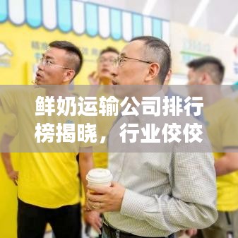 鮮奶運(yùn)輸公司排行榜揭曉，行業(yè)佼佼者一網(wǎng)打盡！