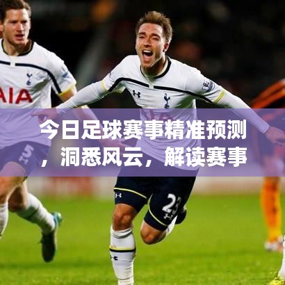 今日足球賽事精準(zhǔn)預(yù)測(cè)，洞悉風(fēng)云，解讀賽事走向