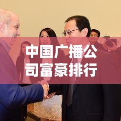 中國(guó)廣播公司富豪排行榜揭曉，傳媒巨頭財(cái)富背后的力量揭秘