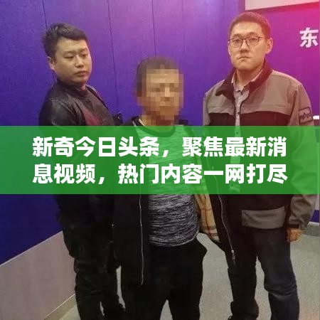 新奇今日頭條，聚焦最新消息視頻，熱門內(nèi)容一網(wǎng)打盡