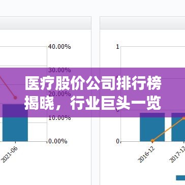 醫(yī)療股價(jià)公司排行榜揭曉，行業(yè)巨頭一覽，市場趨勢洞悉！