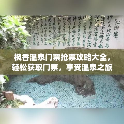 楓香溫泉門(mén)票搶票攻略大全，輕松獲取門(mén)票，享受溫泉之旅！