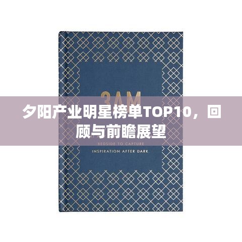 夕陽產業(yè)明星榜單TOP10，回顧與前瞻展望