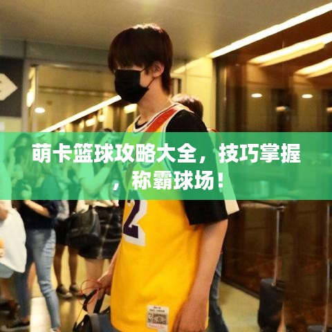 萌卡籃球攻略大全，技巧掌握，稱霸球場(chǎng)！