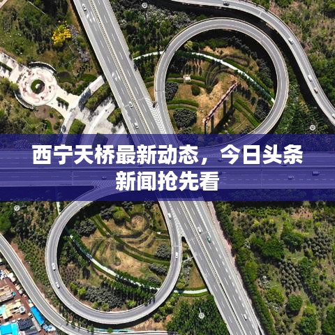 西寧天橋最新動態(tài)，今日頭條新聞?chuàng)屜瓤? class=
