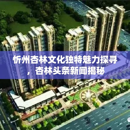 忻州杏林文化獨(dú)特魅力探尋，杏林頭條新聞揭秘