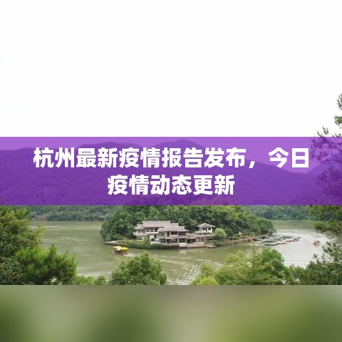杭州最新疫情報告發(fā)布，今日疫情動態(tài)更新