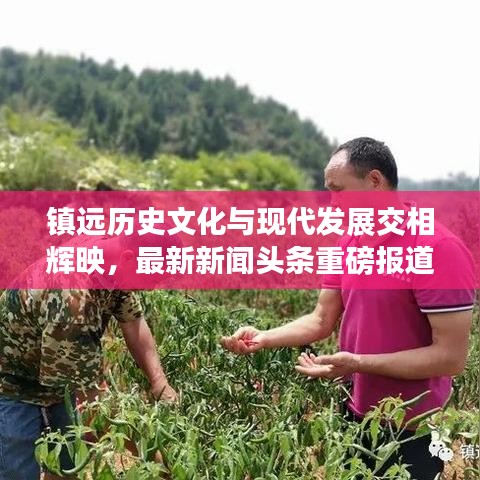 鎮(zhèn)遠(yuǎn)歷史文化與現(xiàn)代發(fā)展交相輝映，最新新聞頭條重磅報道