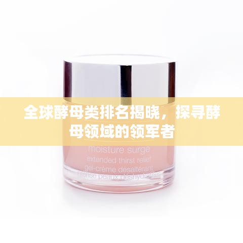 全球酵母類排名揭曉，探尋酵母領(lǐng)域的領(lǐng)軍者