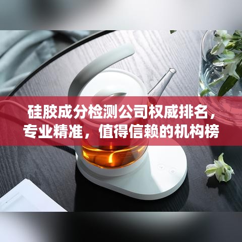 硅膠成分檢測公司權(quán)威排名，專業(yè)精準，值得信賴的機構(gòu)榜單