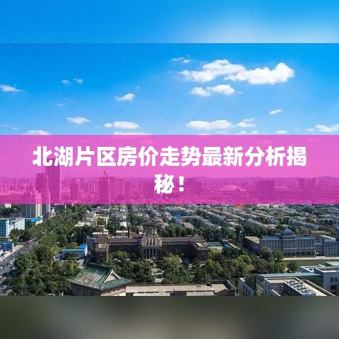 北湖片區(qū)房?jī)r(jià)走勢(shì)最新分析揭秘！