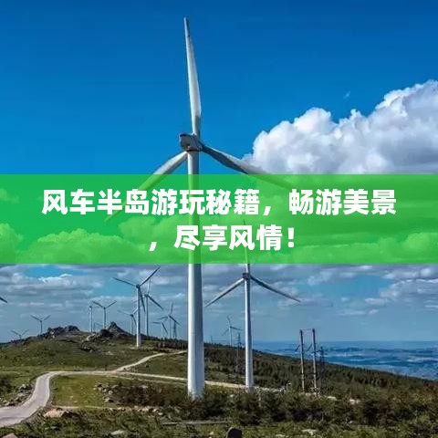 風車半島游玩秘籍，暢游美景，盡享風情！