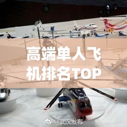 高端單人飛機(jī)排名TOP 10，實(shí)現(xiàn)飛行夢想的極致之選