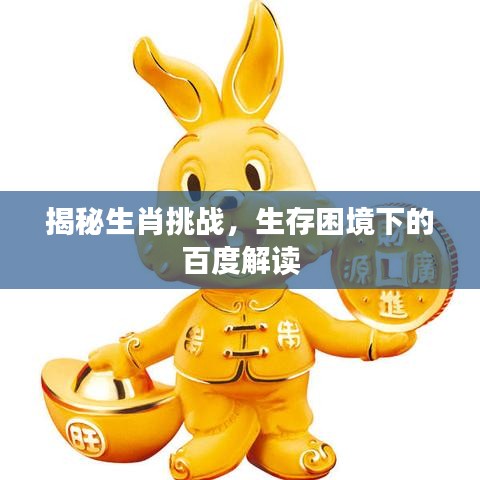 揭秘生肖挑戰(zhàn)，生存困境下的百度解讀