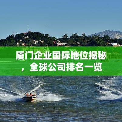 廈門企業(yè)國(guó)際地位揭秘，全球公司排名一覽