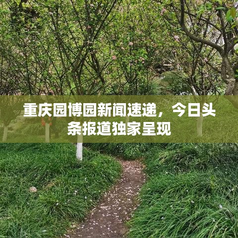 重慶園博園新聞速遞，今日頭條報(bào)道獨(dú)家呈現(xiàn)